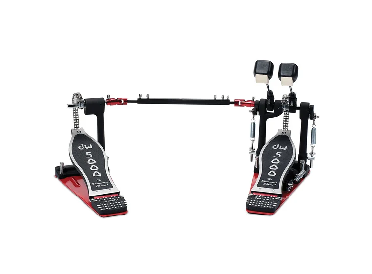 DW CP5002AD4 dobbeltpedal 